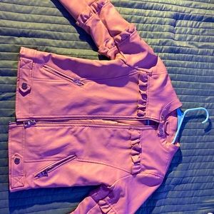 •special edition from urban outfitters •size 00 • rusty pink